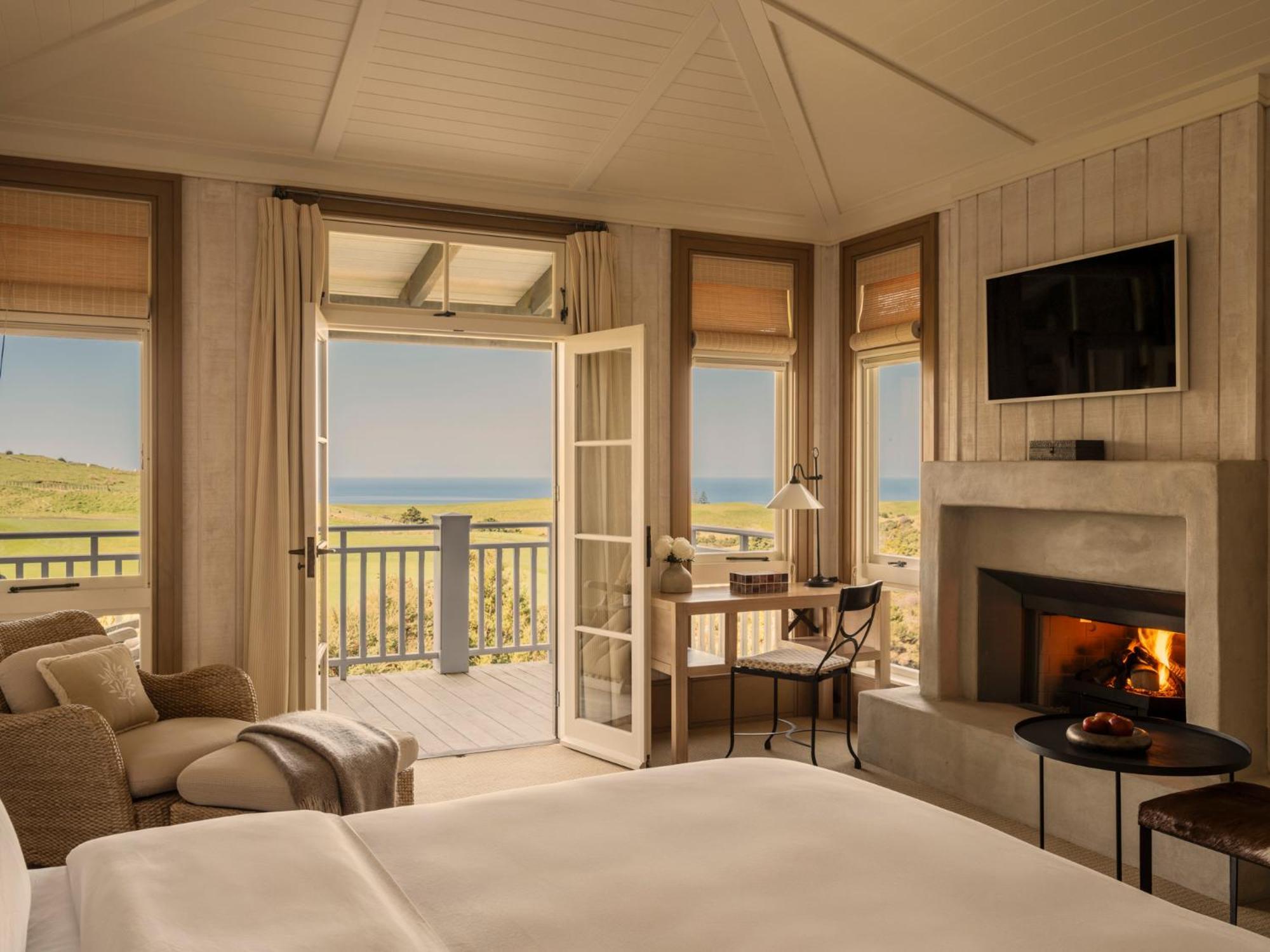 Rosewood Kauri Cliffs Villa Matauri Bay Eksteriør bilde